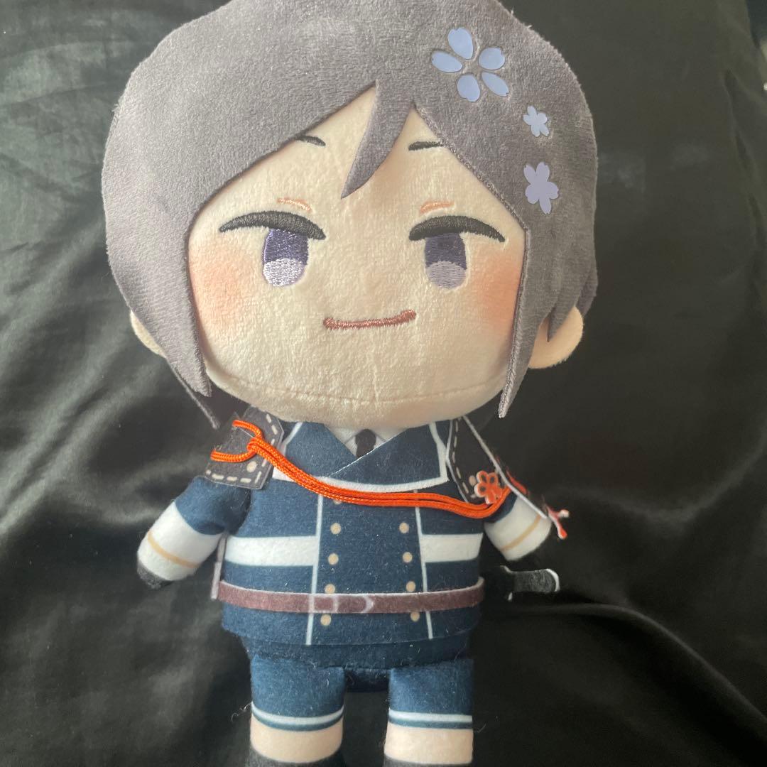 わんぱく　薬研藤四郎