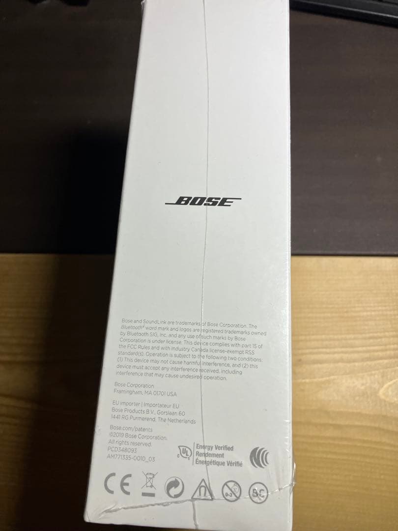ボーズ BOSE スピーカー SoundLink Color II 新品未開封