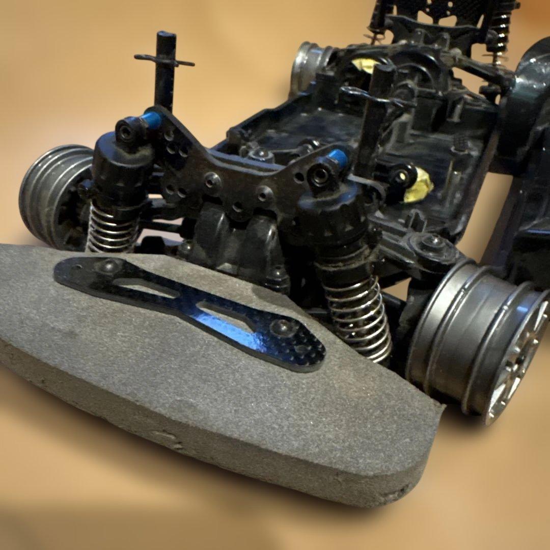 1/10RC スバル インプレッサ WRC 2008 TT-02ラリー風カスタム