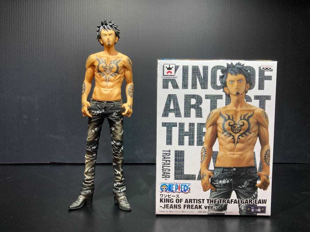 一番くじ、プライズ、ワンピースフィギュア17点まとめ売り