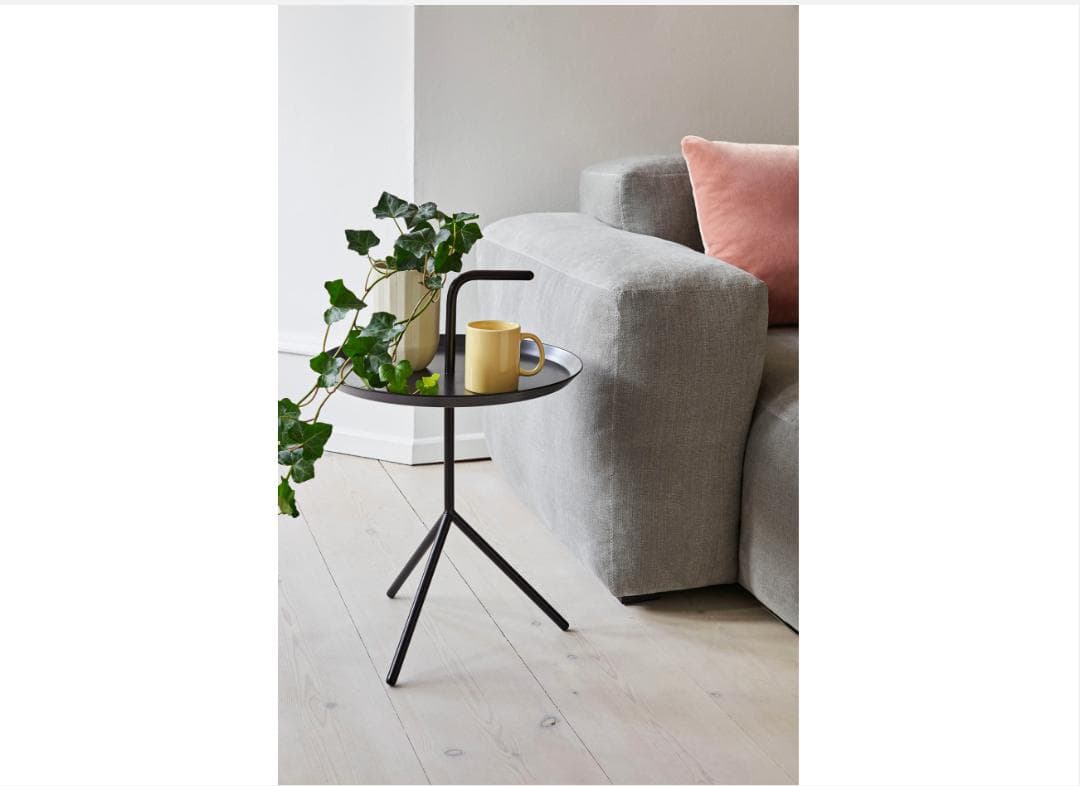 HAY サイドテーブル DLM XL