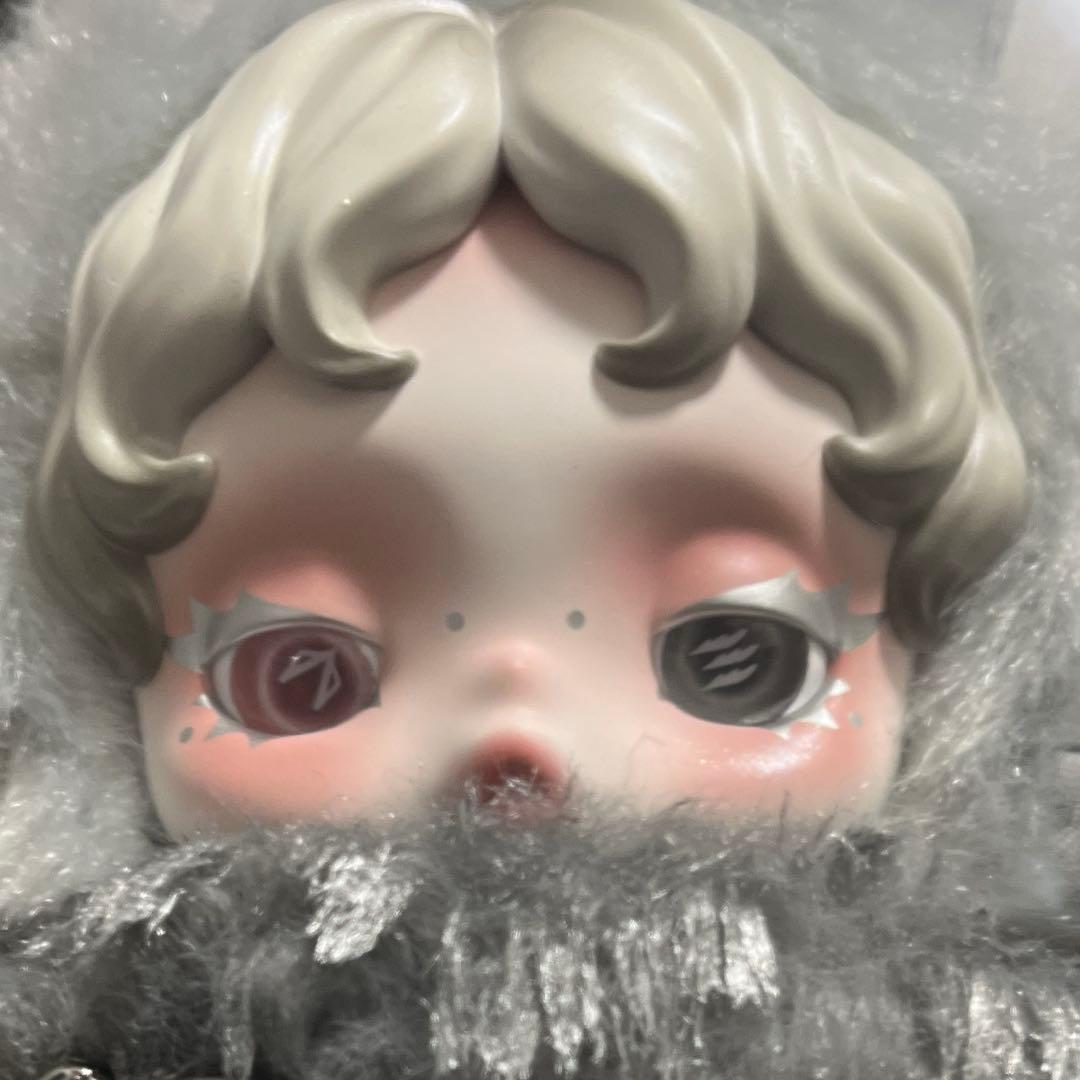 SKULLPANDA x XG ぬいぐるみペンダント (日本限定)