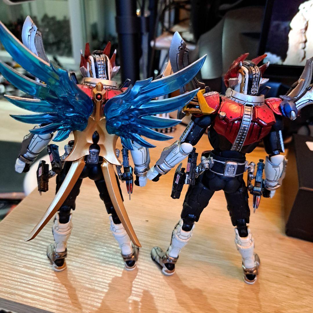 S.I.C.仮面ライダー 電王フィギュア　29体セットprize2体