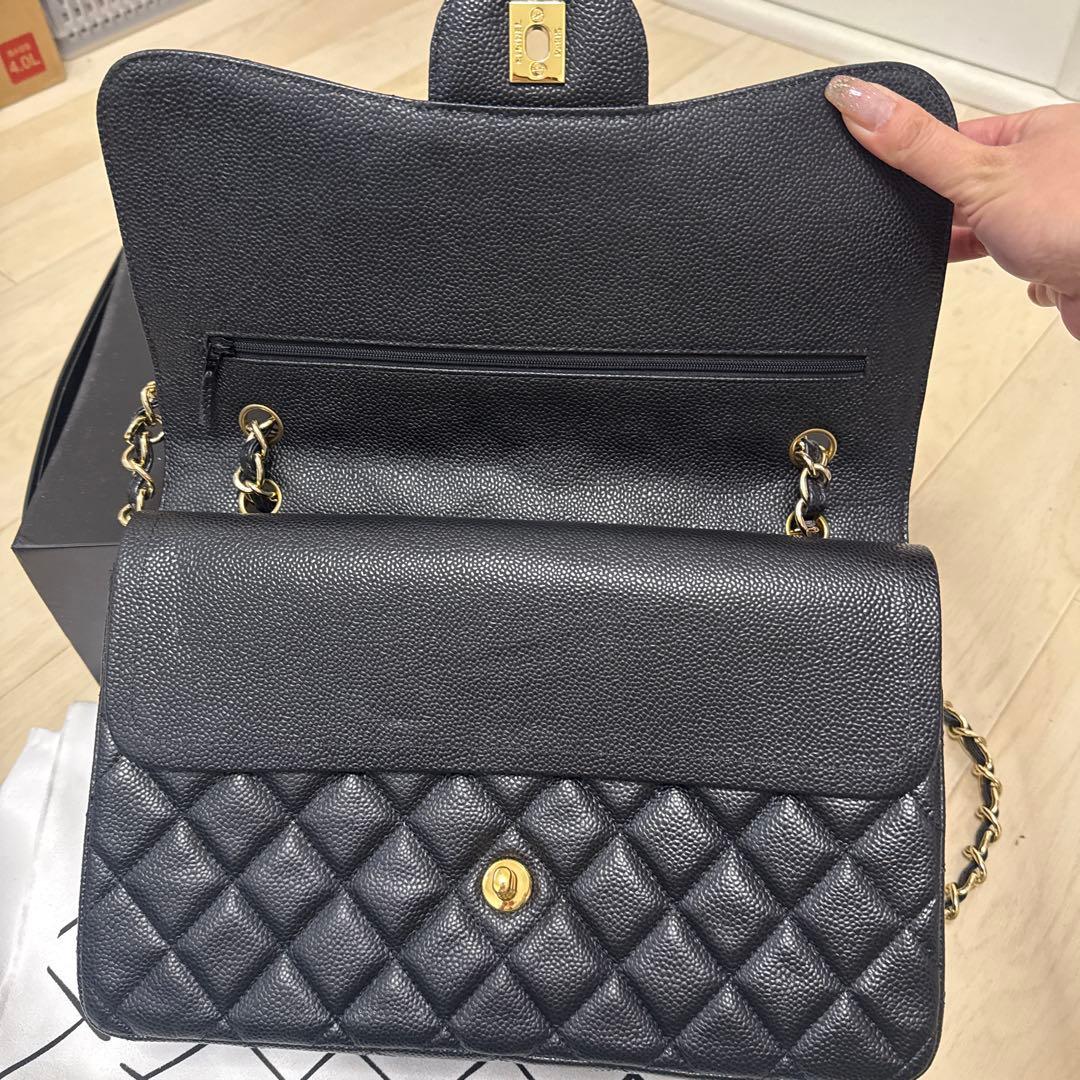 CHANELノベルティーバック