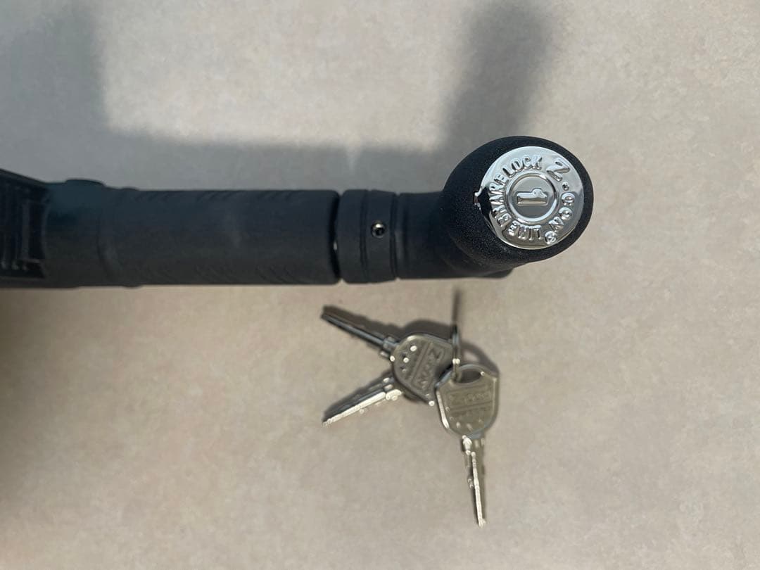 LESTA ブレーキペダルロック