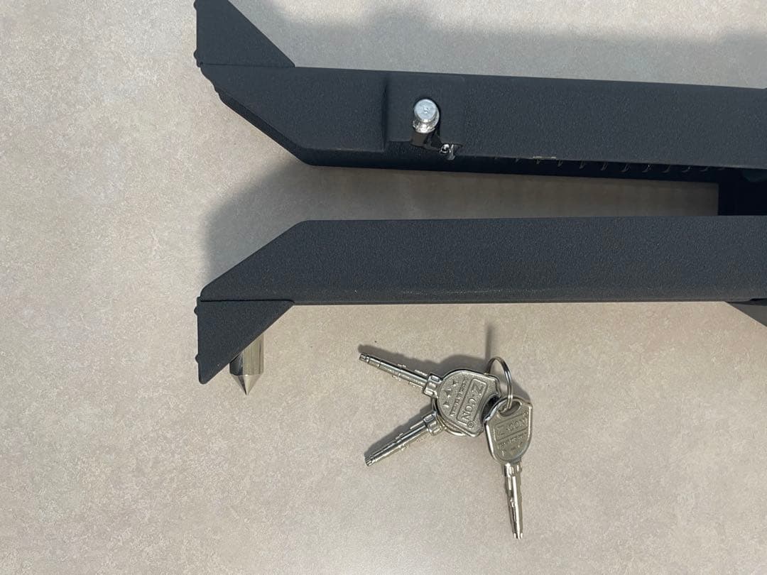 LESTA ブレーキペダルロック