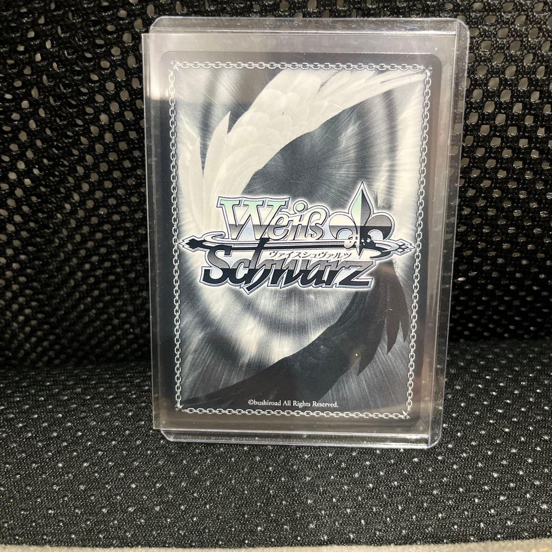 ヴァイスシュヴァルツ　櫻木真乃 ssp サイン入り