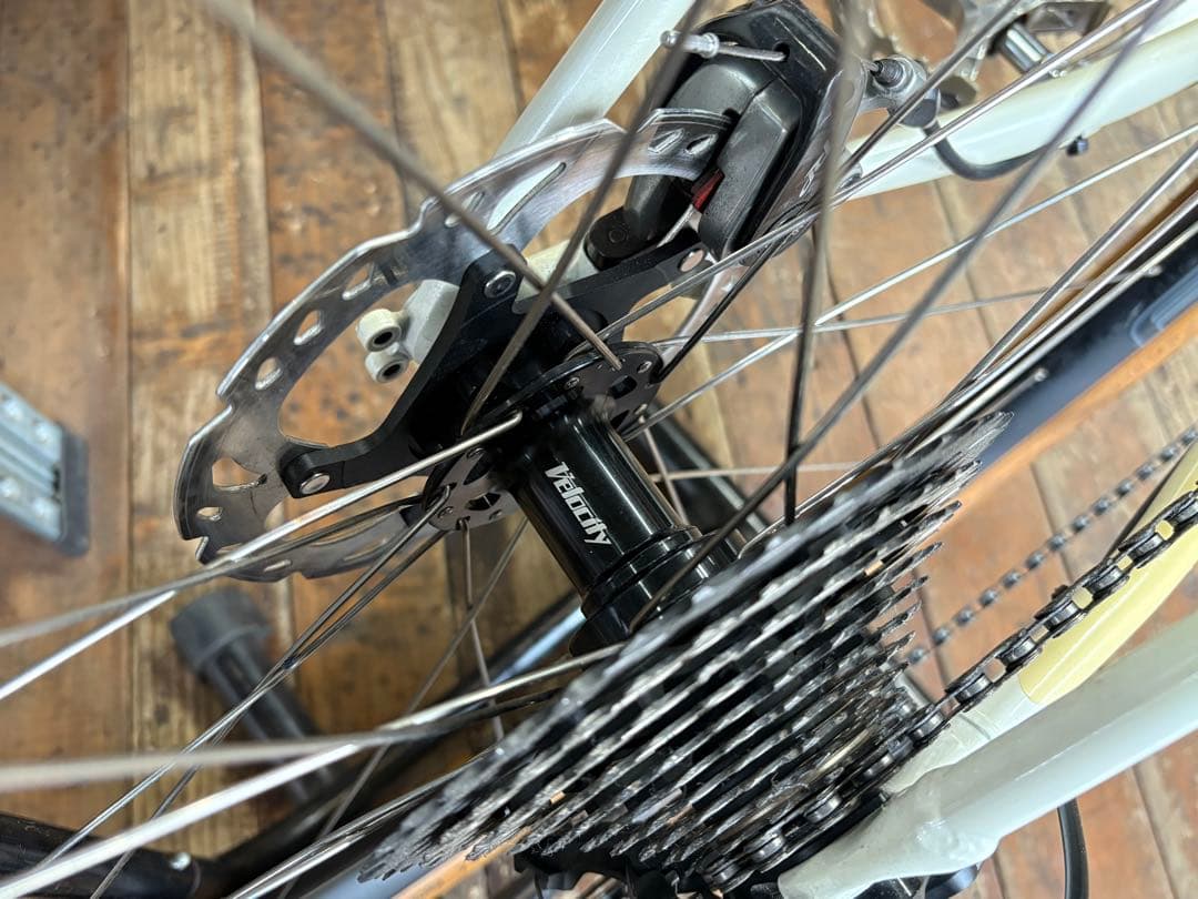 【All-City】 Gorilla Monsoon 46サイズ