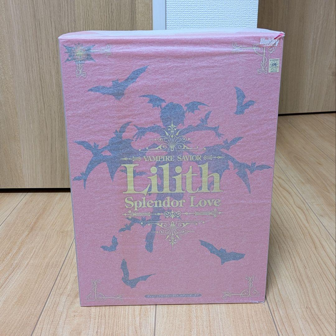フィギュア「ヴァンパイアセイヴァー リリス」スプレンダーラブ 1/7