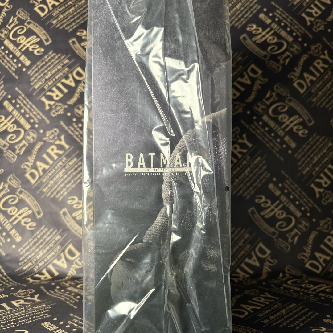 タ*ヤ様 新品未開封　ホットトイズ　バットマン　DX ボーナスアクセサリー