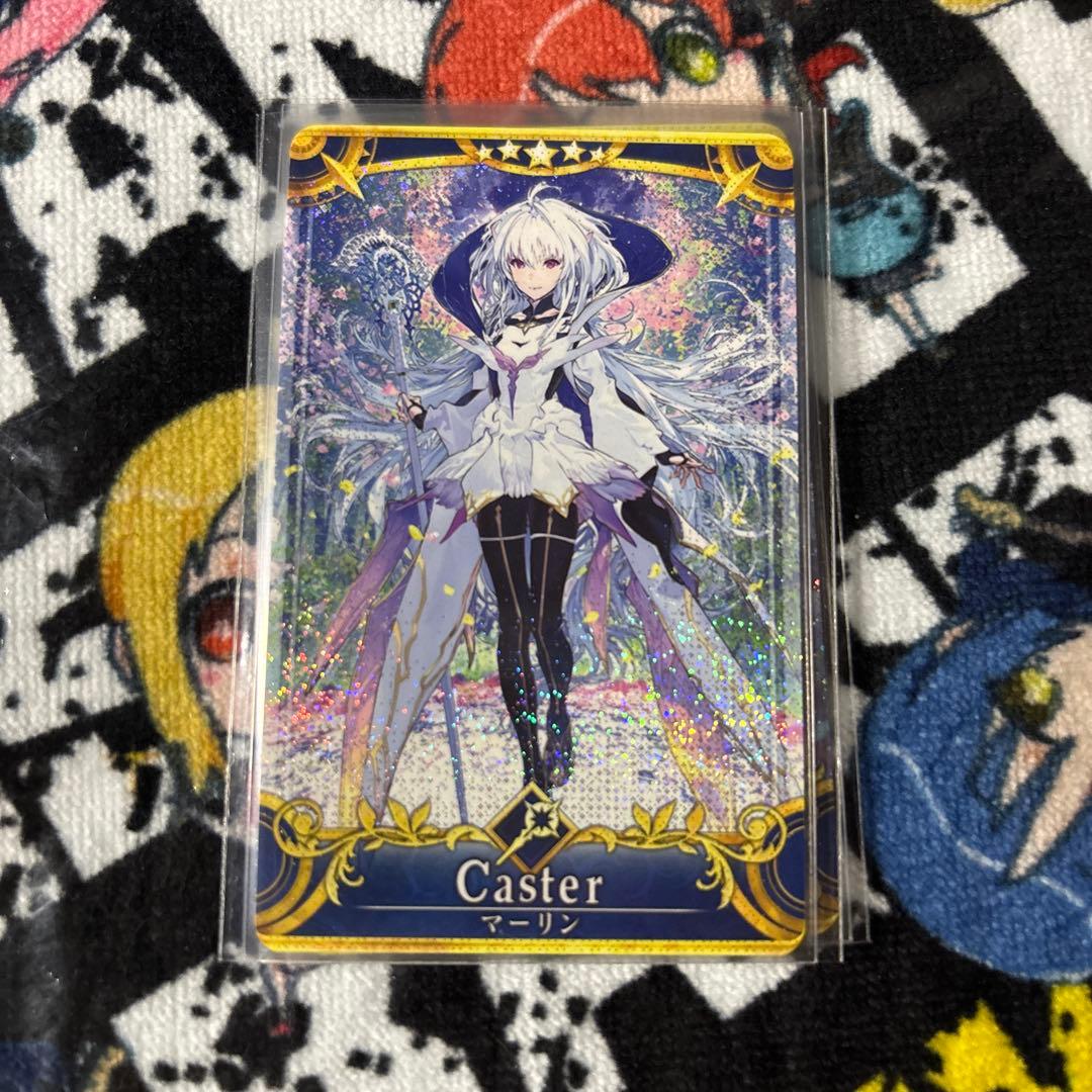 fgoアーケード マーリン　フェイタル F プロトマーリン