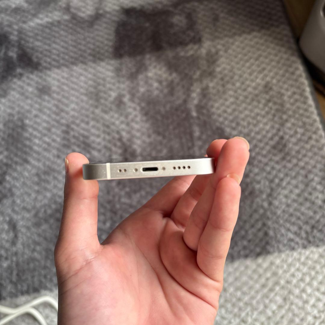 Apple iPhone 13mini ホワイト