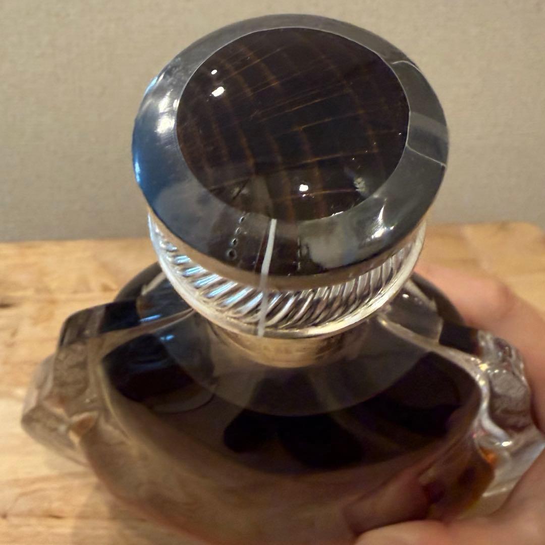 Hennessy Richard 旧型バカラボトル未開封超美品ヘネシーリシャール