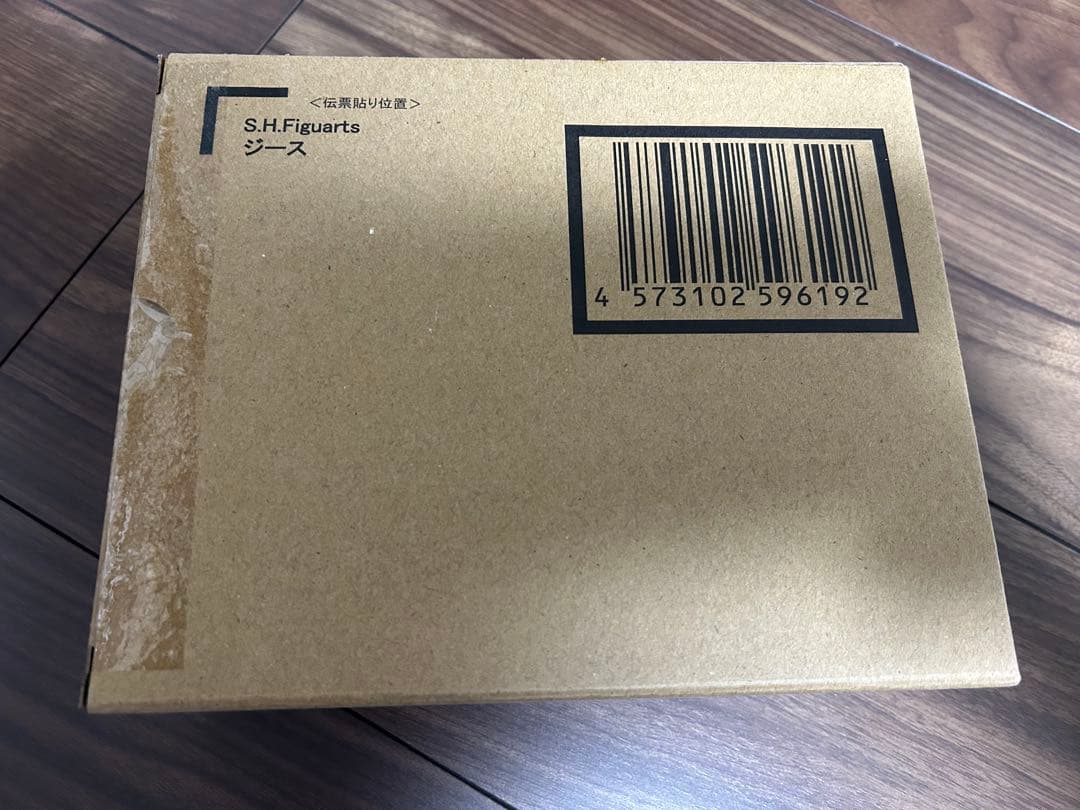 バンダイS.H.Figuarts ギニュー、リクーム 、ジース、バータ&グルド