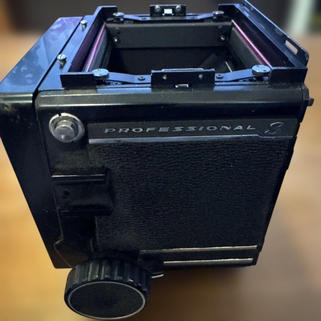 Mamiya rb67 PRO S ボディー