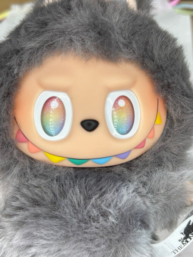 LABUBU Big into Energy ID シークレット 新品