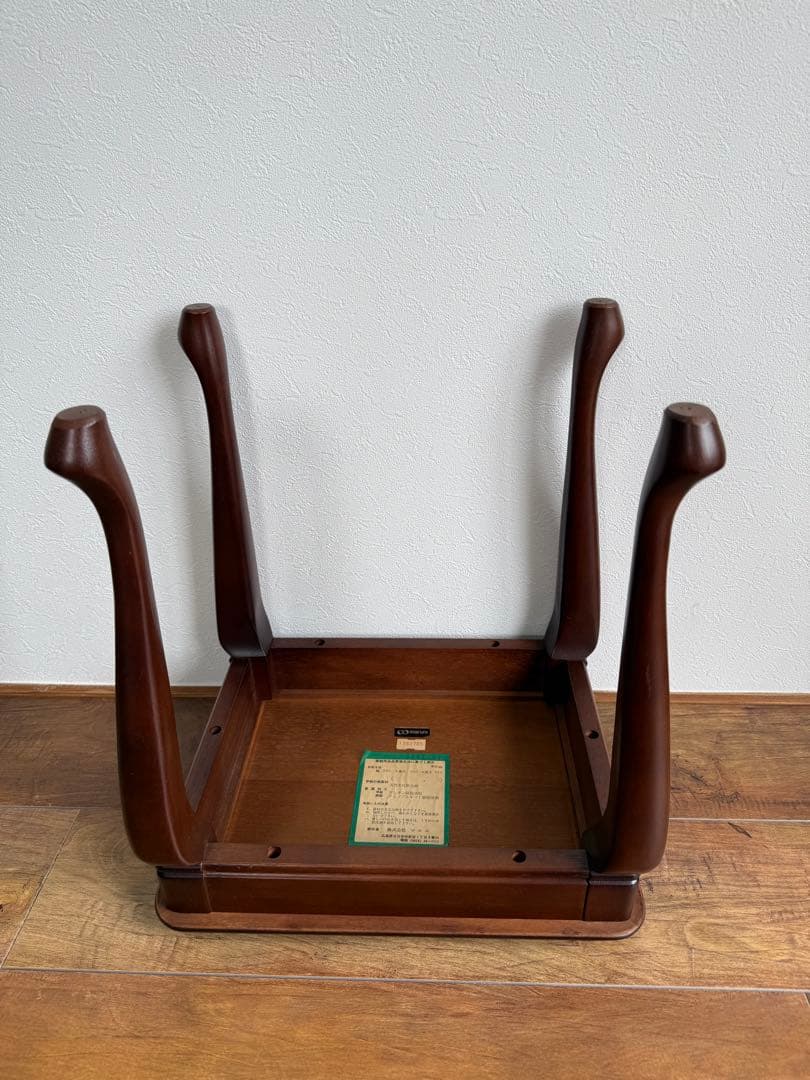 マルニ maruni 猫脚 テーブル サイドテーブル 花台 コンソール ナイト