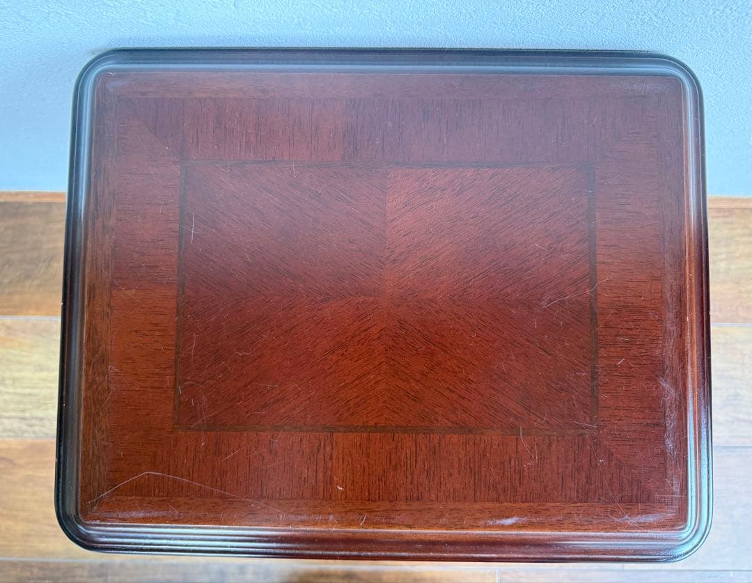 マルニ maruni 猫脚 テーブル サイドテーブル 花台 コンソール ナイト