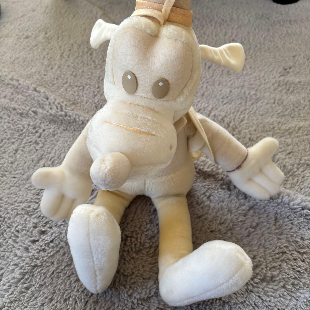 ディズニー ぬいぐるみ シェフキャラクター