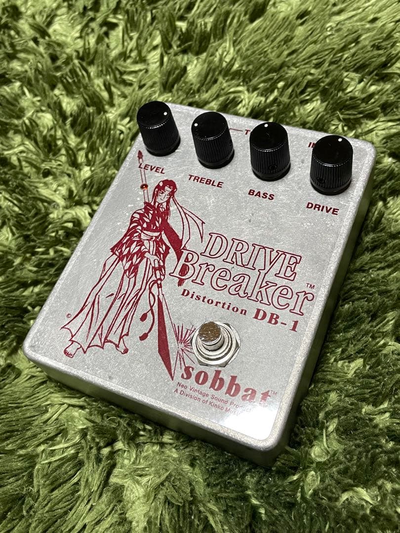 sobbat DB-1 DRIVE Breaker ディストーション