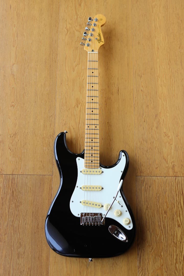 Fender Japan STM-55 BLK ミディアムスケール