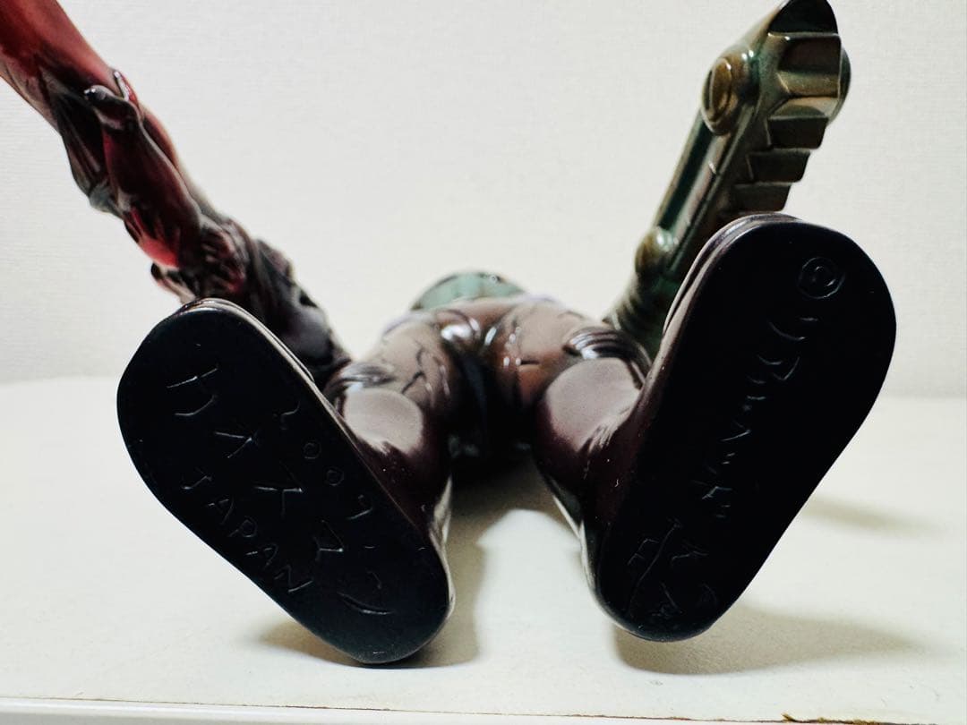 アトムAアマレスラー　REALHEAD リアルヘッド　トモコマンフライデー