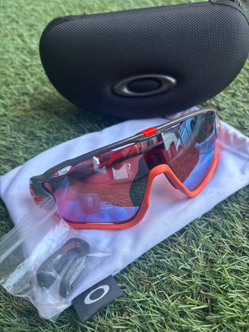 オークリー JAWBREAKER 北京オリンピック限定モデルスポーツ サングラス