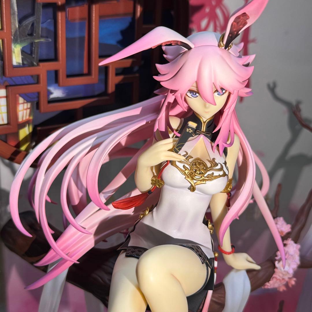 崩壊3rd 八重桜 1/8 チャイナドレスVER.