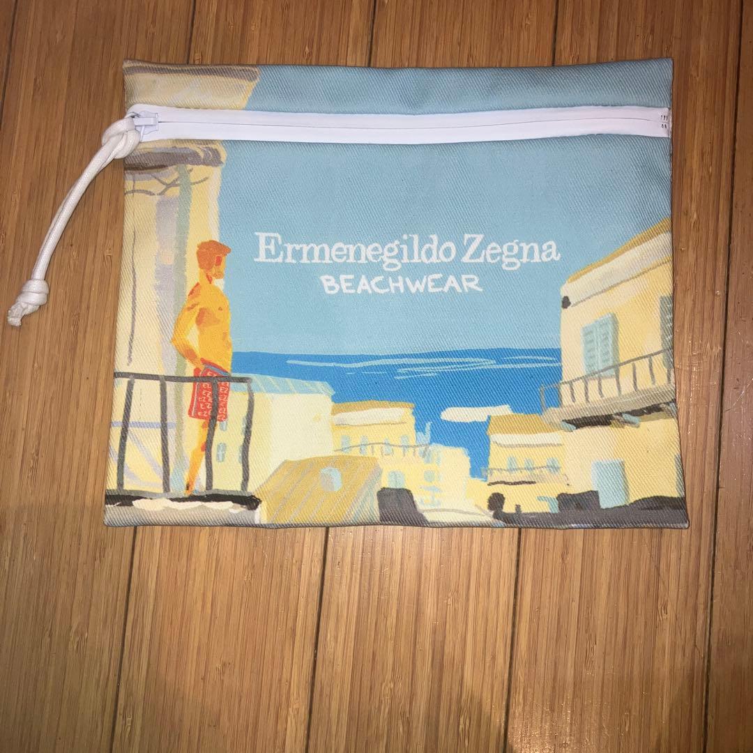 最終値下げ　Ermenegildo Zegna スイムウエア・トランクス