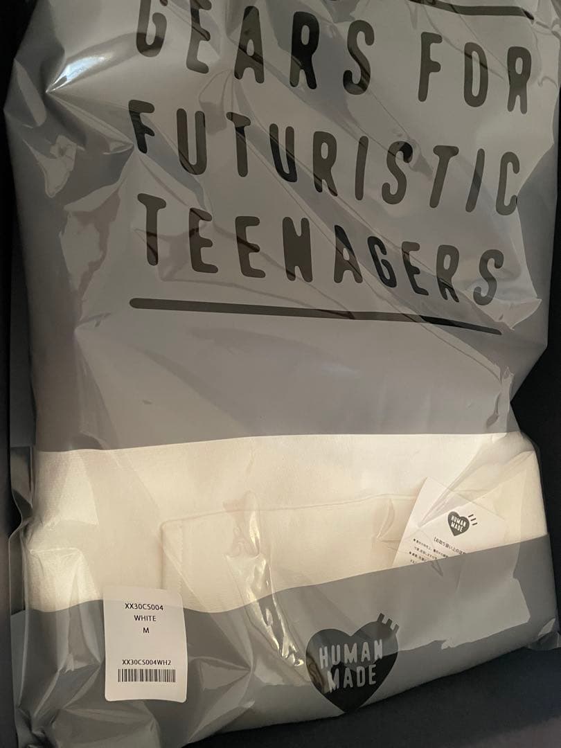 パ*ー様 MサイズHUMAN MADE x j-hope of BTS HUMA