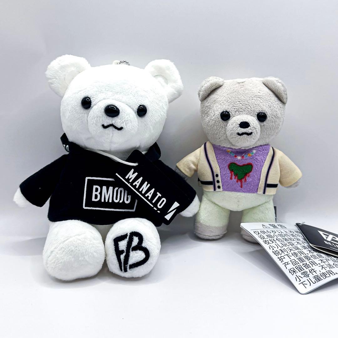 【最終価格】BE:FIRST マナト MANATO くま BMSG