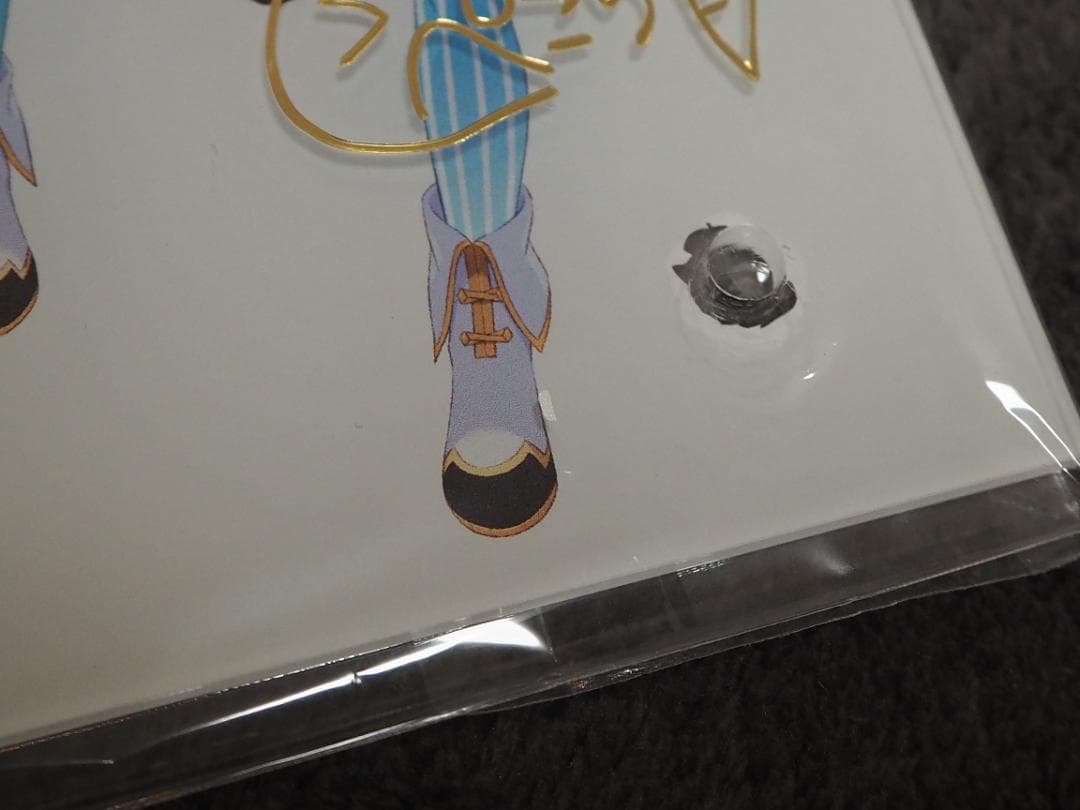 ホロライブ　ノンストップ・ストーリー　アクリルパネル