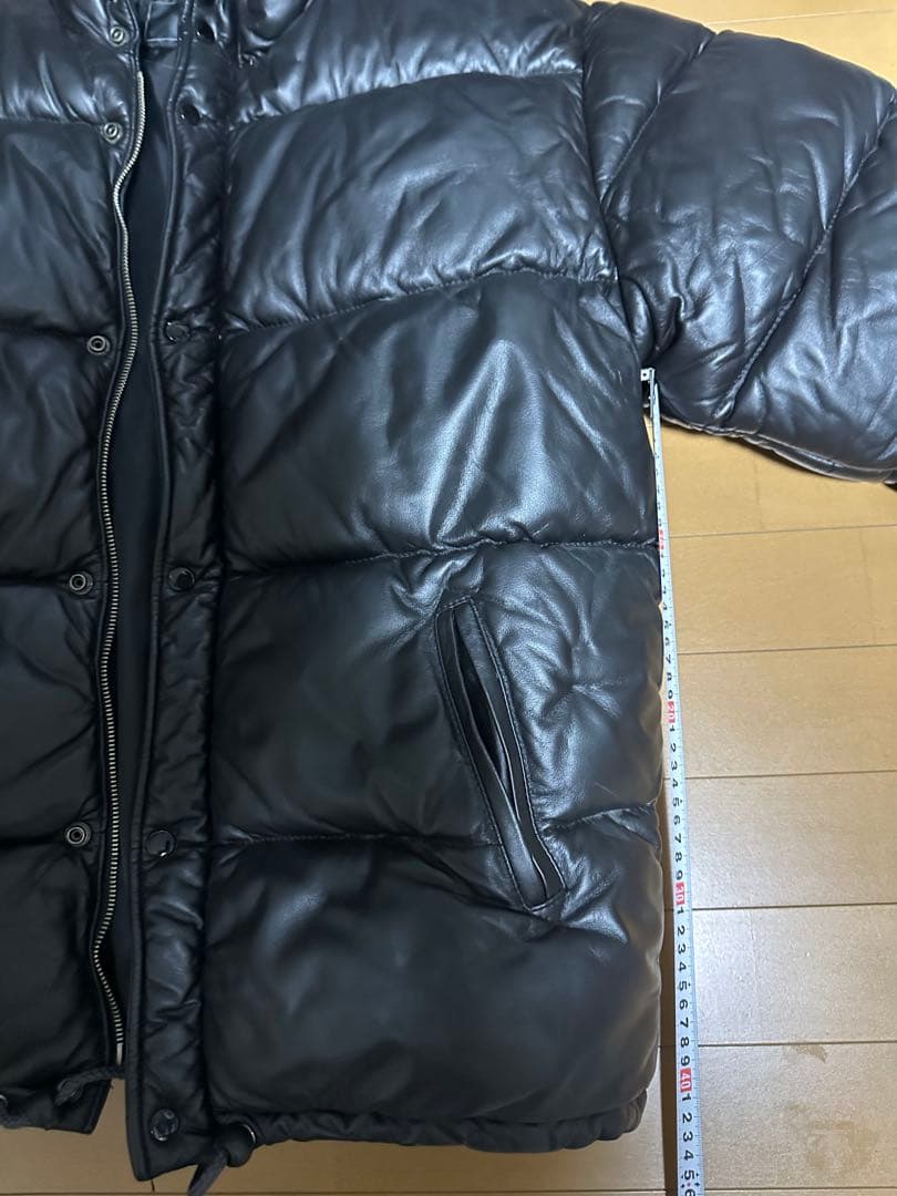 ど*ち様 レザージャケット