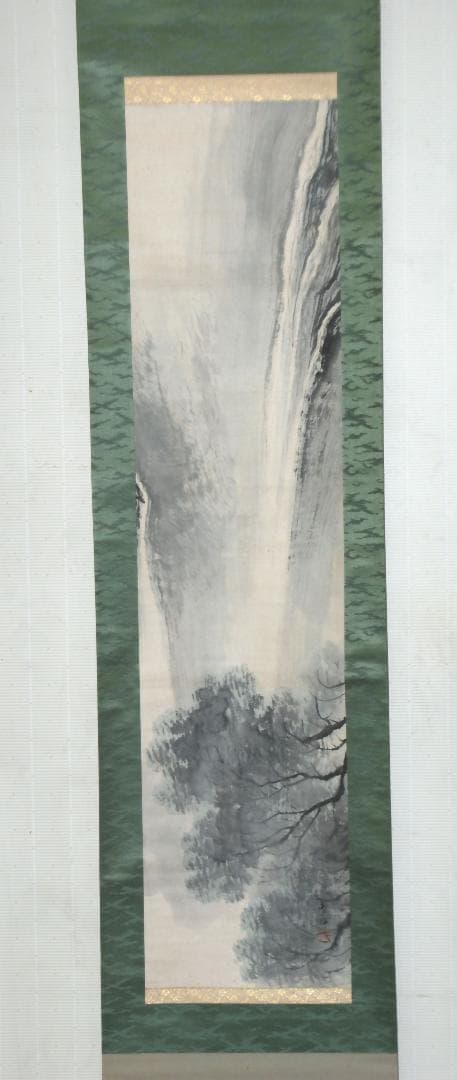 ◆田中頼璋の掛け軸★掛け軸