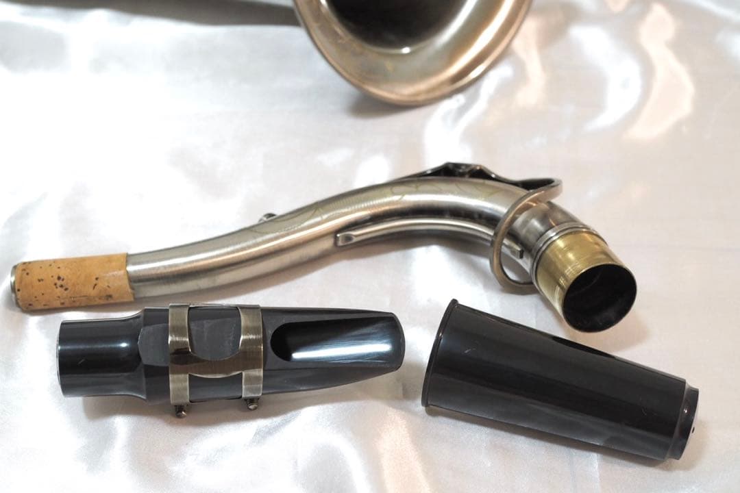 J．Michael J.マイケル テナーサックス TN-1100GM ガンメタ