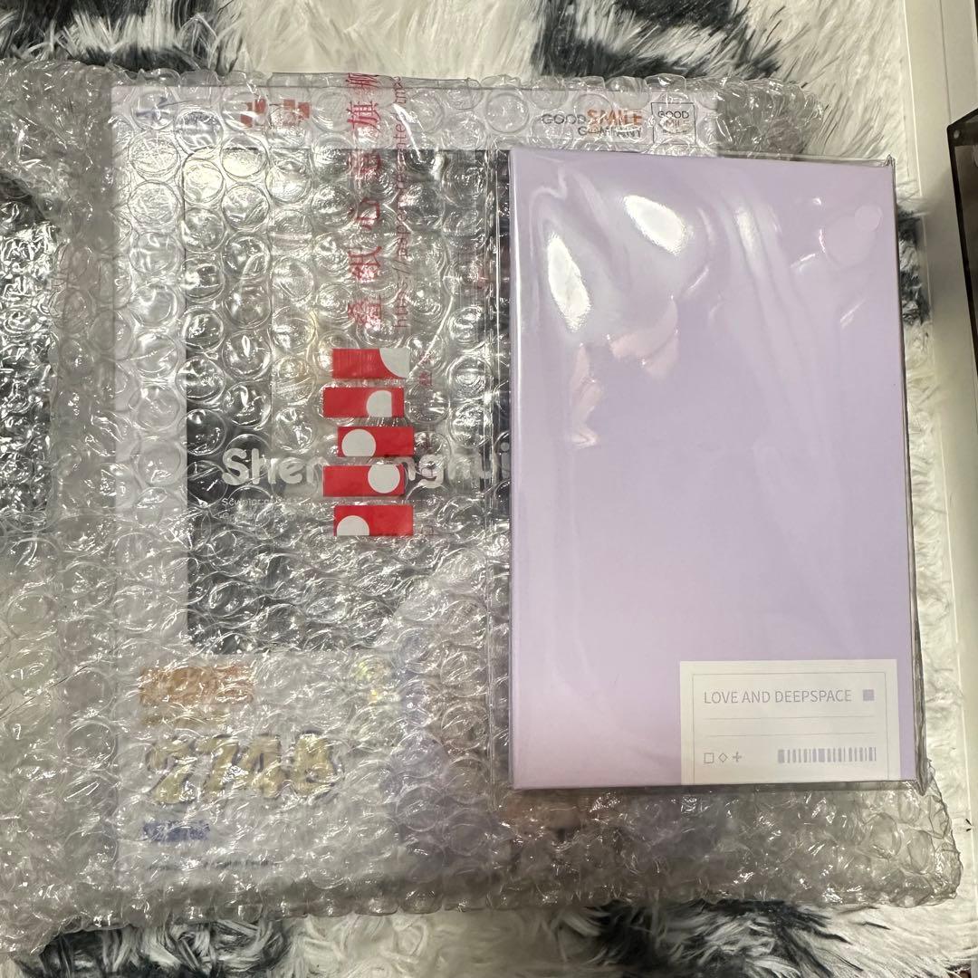 恋と深空 セイヤ GSC ねんどろいど 特典カード付き 公式正規品②ラスト