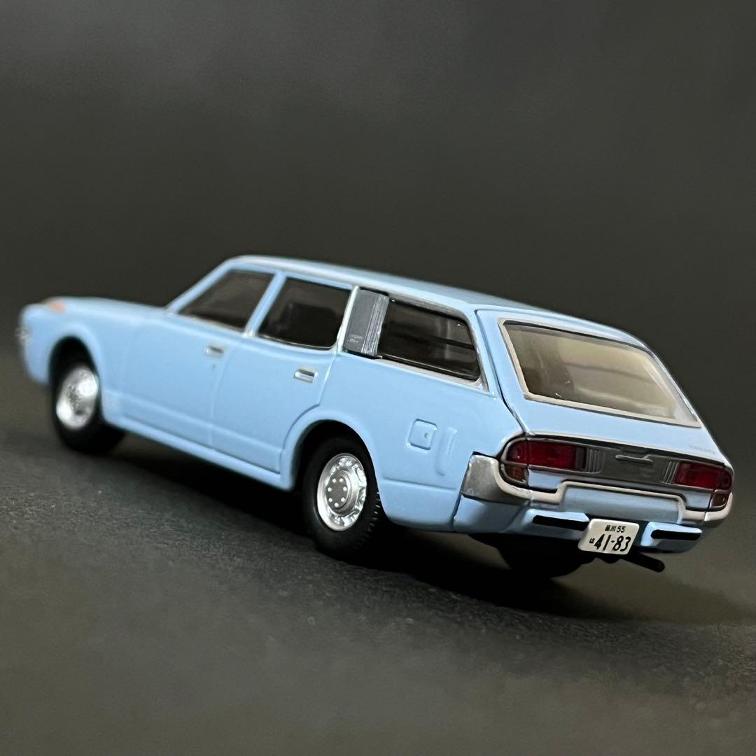 絶版 希少 太陽にほえろ! クラウン バン トミカリミテッドヴィンテージ ネオ
