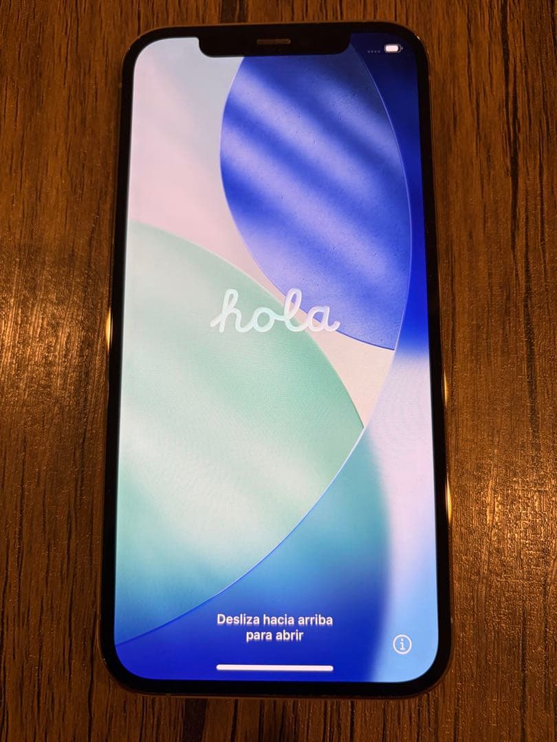 Apple iPhone 12 Pro SIMフリー　箱あり