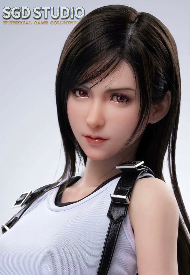 ティファ・ロックハート １／3 ファイナル ファンタジーVII 可動フィギュア