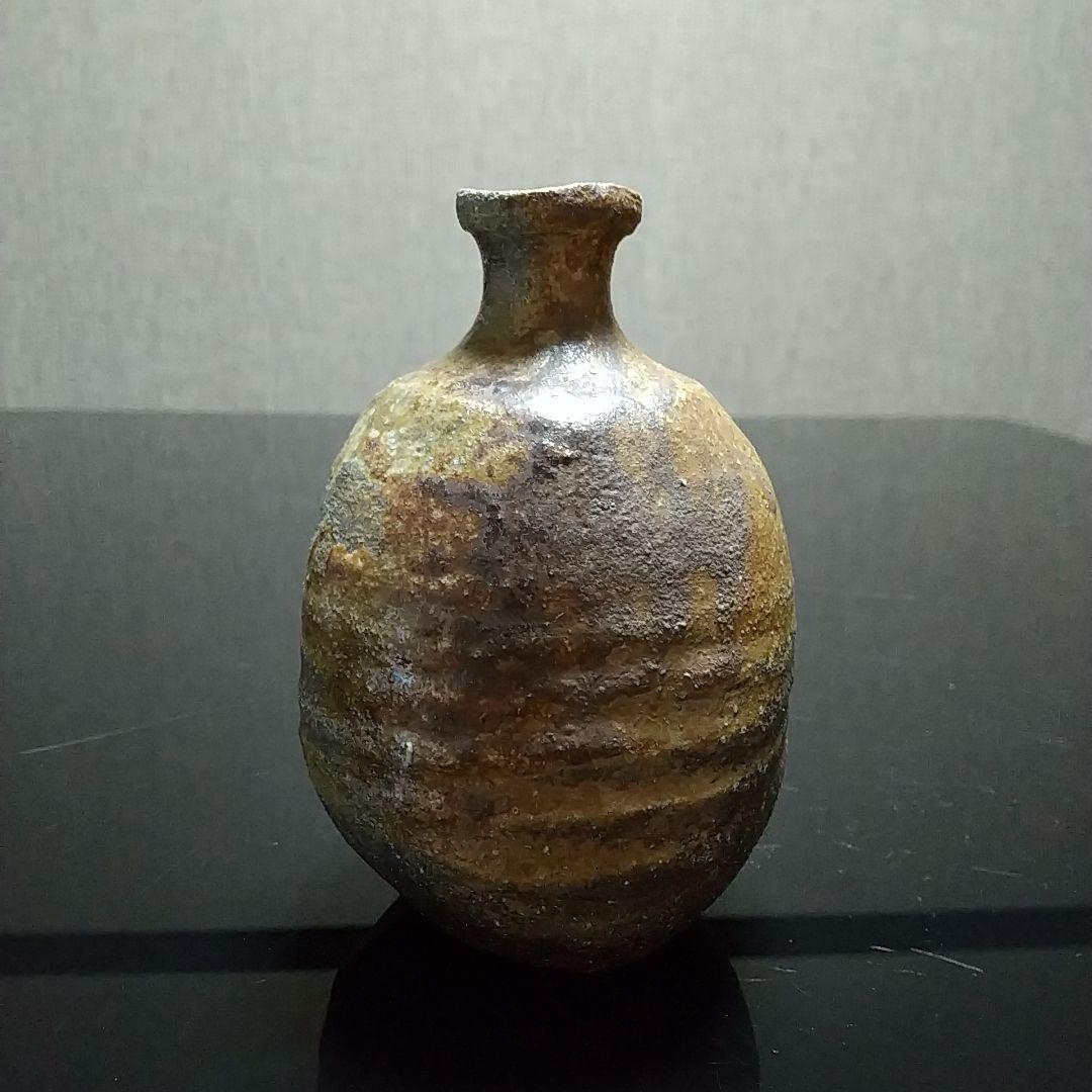 期間限定値下げ！【備前焼 徳利】 (税込・送料無料)