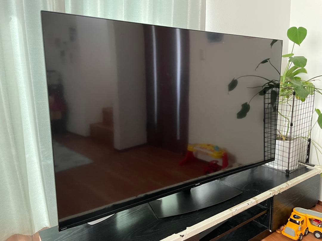 SHARP 65インチ 液晶テレビ 4T-C65EL1★引き取り限定★