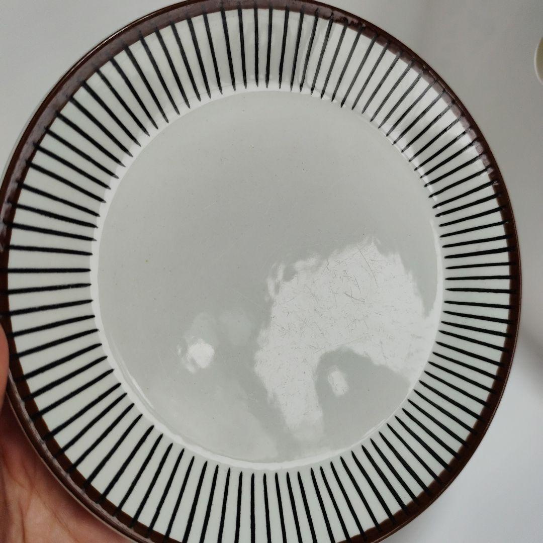 グスタフスベリ　スピサリブ　プレート 3枚セット　ビンテージ