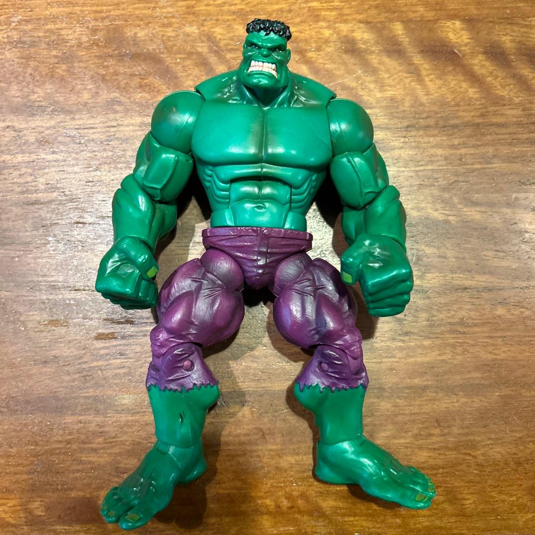 マーベルレジェンド　アベンジャーズ　フィギュアセット