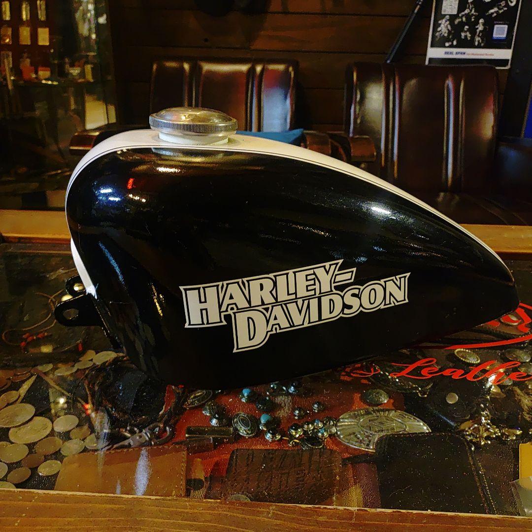 HARLEY-DAVIDSON スポタンカスタムペイントクリスマス値引き