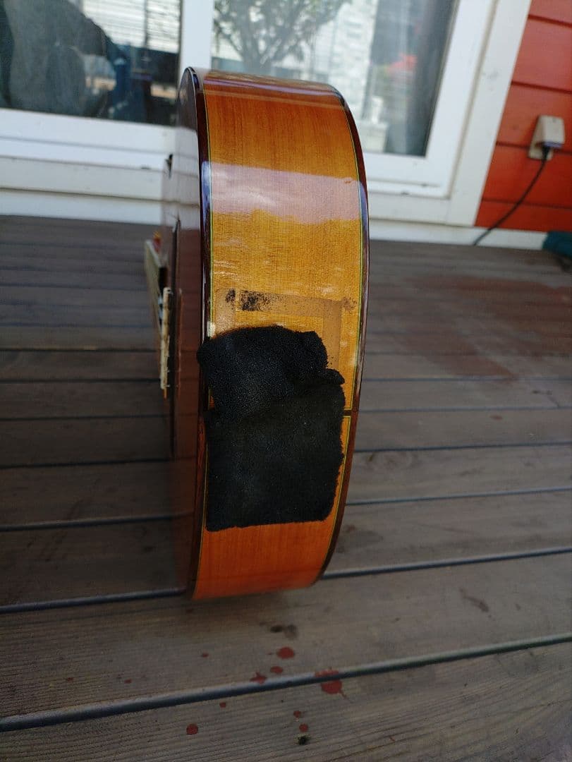 アコースティック ギター アリア A-100F フラメンコギター