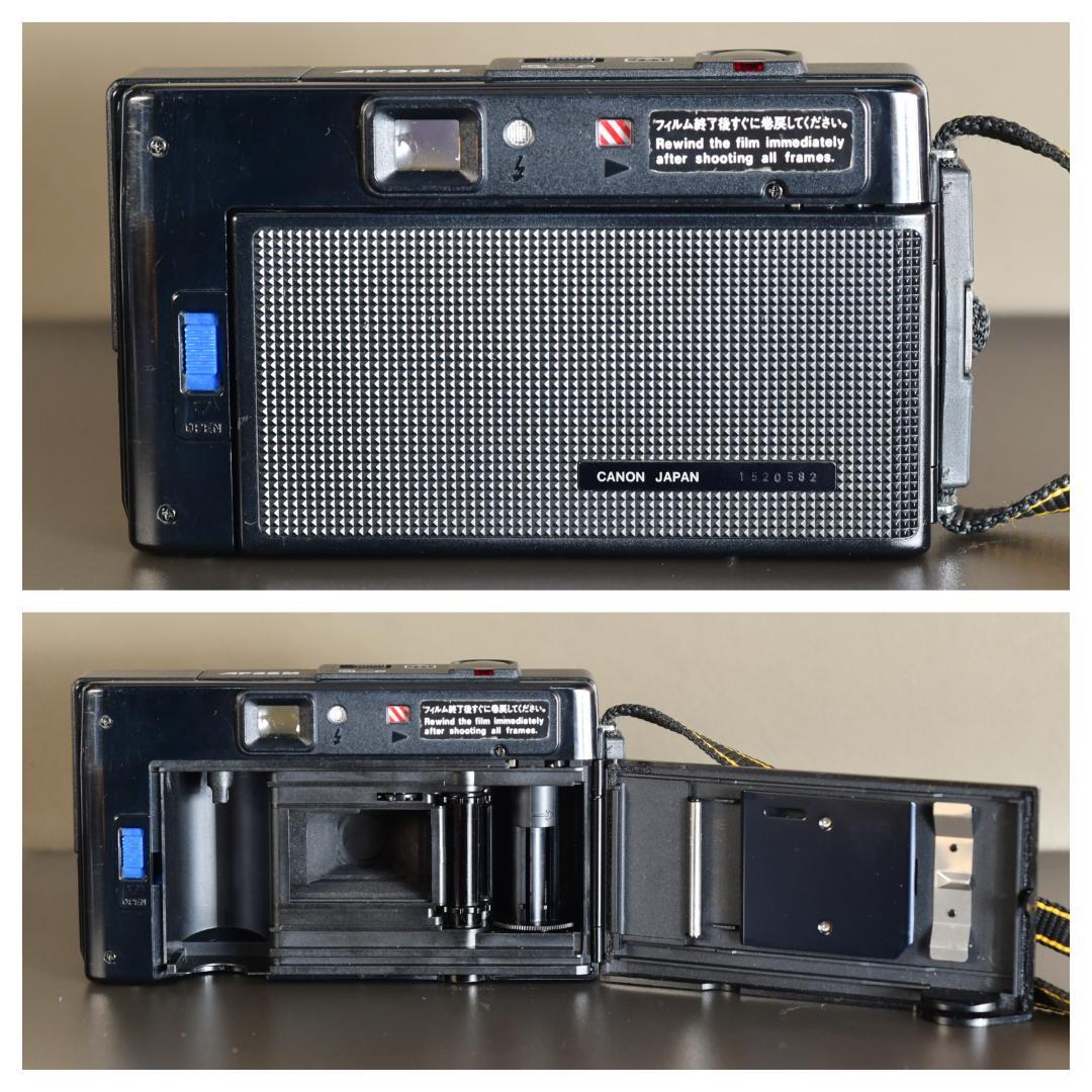 整備・分解清掃済み　Canon AF35M 初代オートボーイ　初期動作保証!⑱