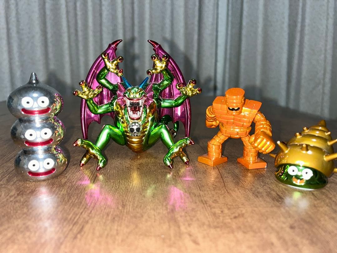 ドラゴンクエスト　メタリックモンスターズギャラリー