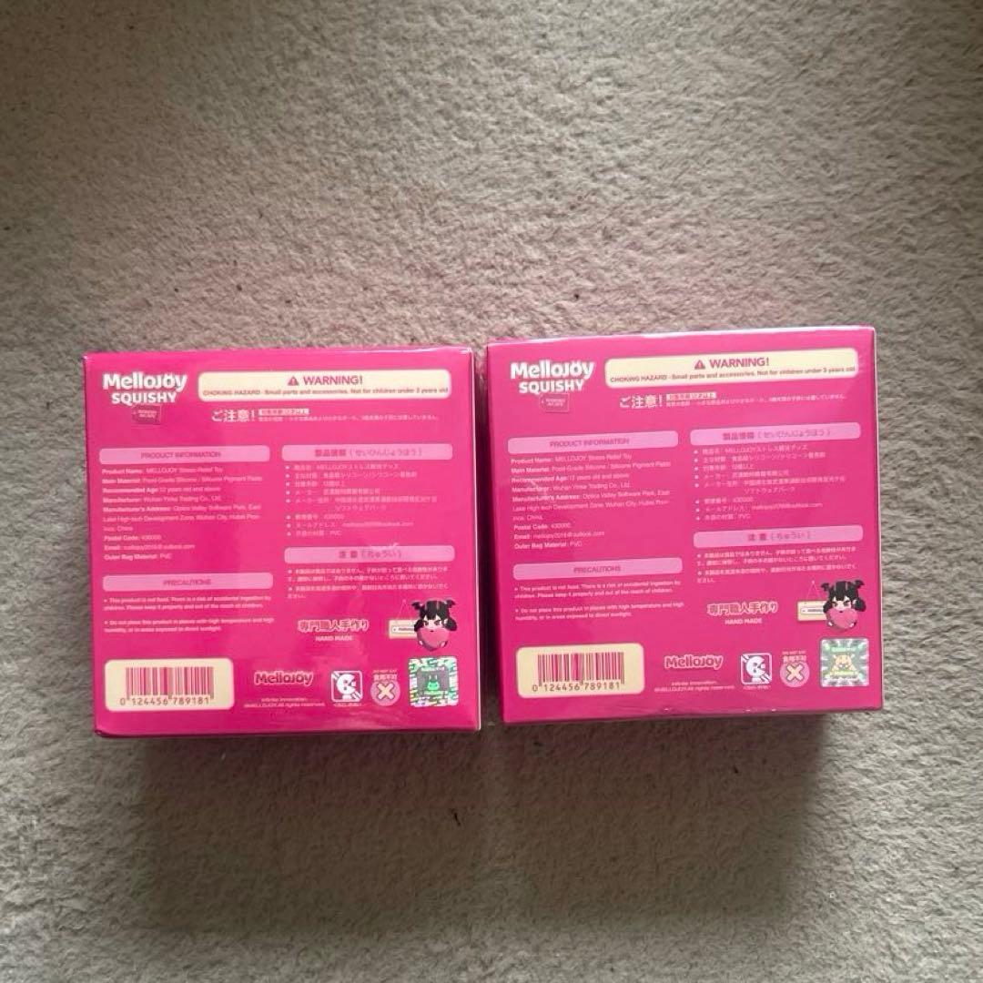 みく mellojoy メロジョイ スクイーズ スフレ