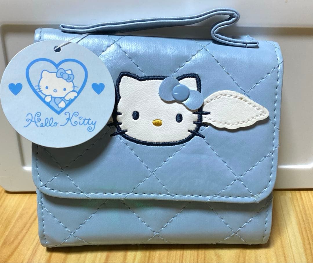 平成 レトロ エンジェルキティ 財布