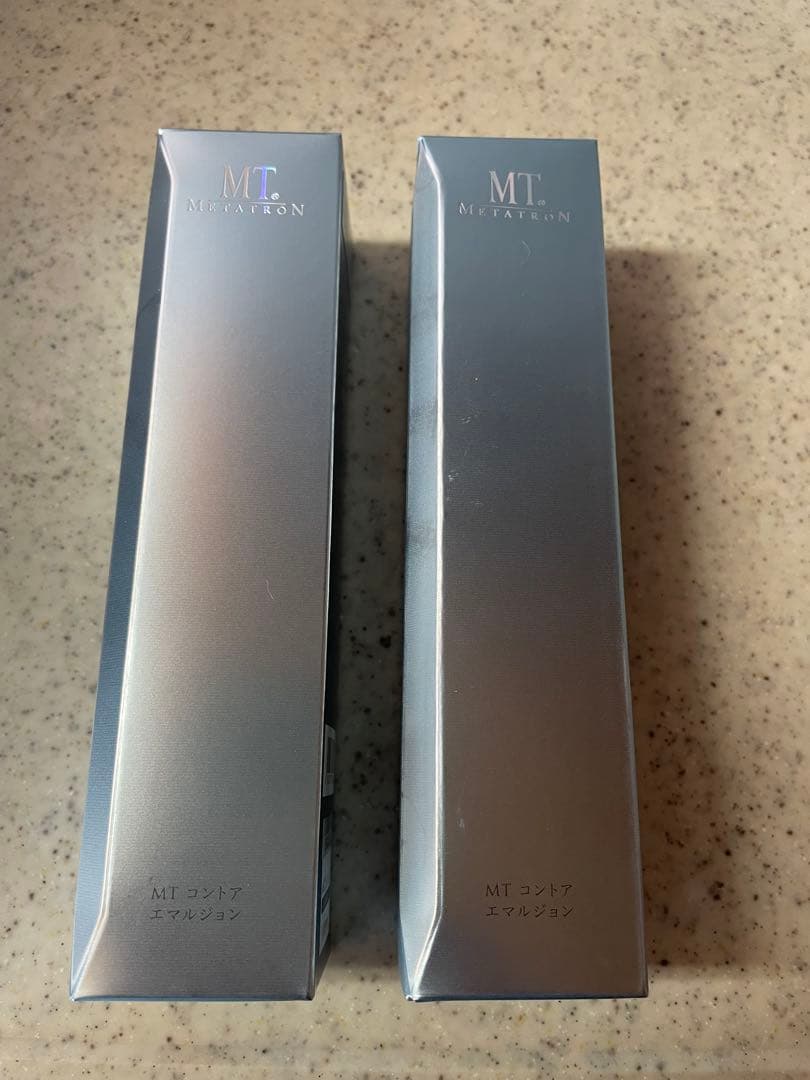 MT メタトロン コントア エマルジョン 乳液 50ml 2個